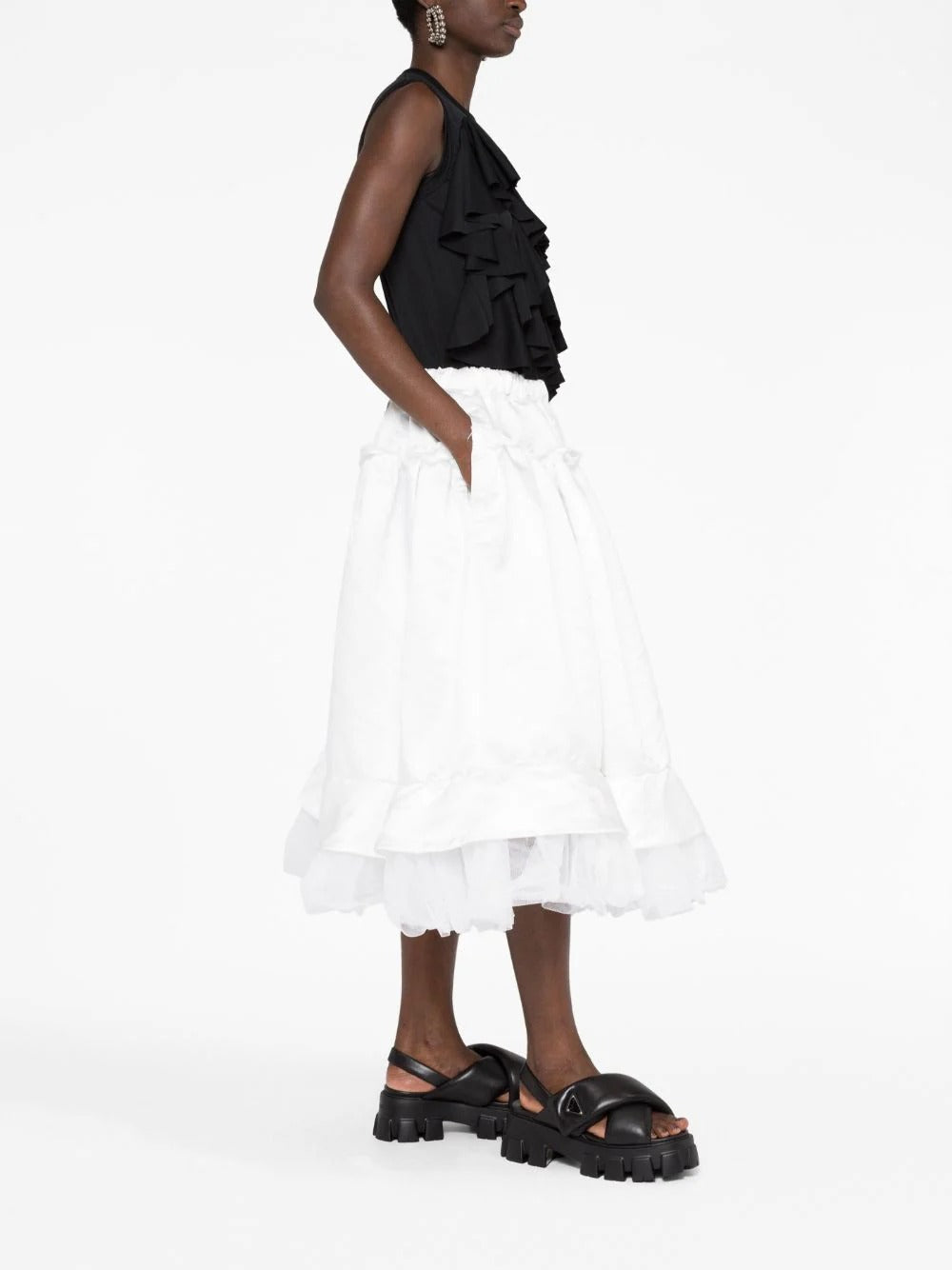 COMME-des-GARCONS-COMME-des-GARCONS-Satin-Tulle-Elastic-Wasitband-Skirt-White-6