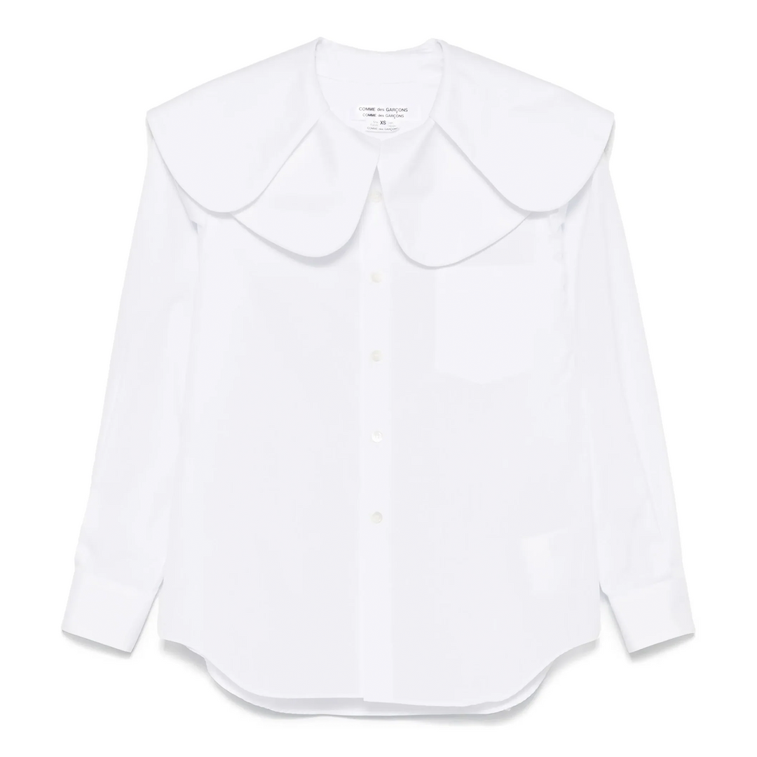 Cotton Broad Blouse
