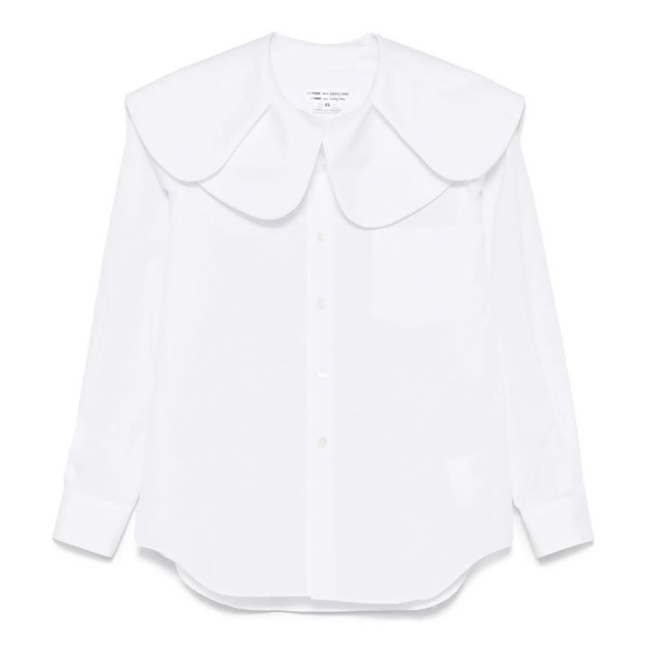 Cotton Broad Blouse