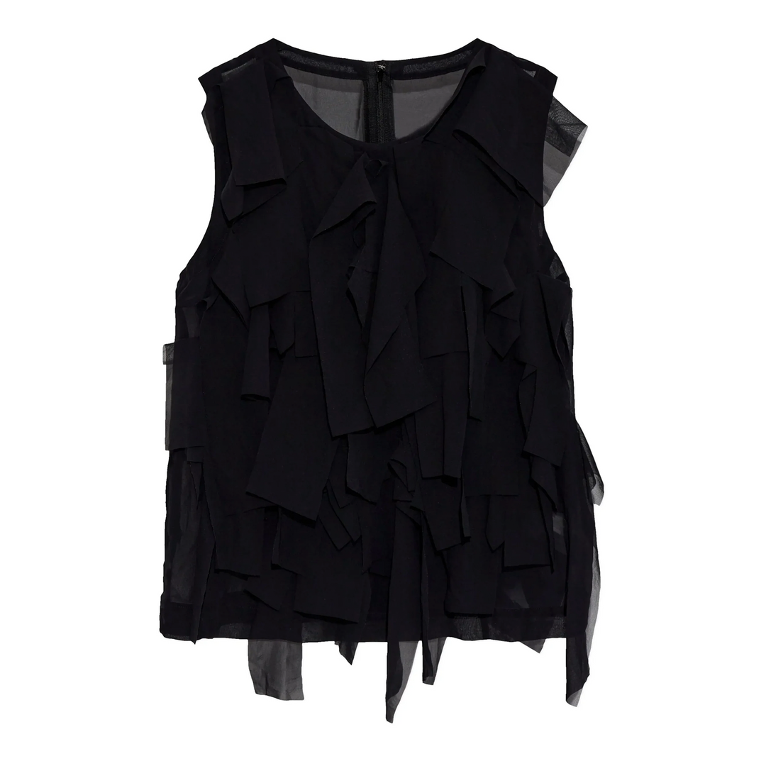 Polyester Georgette Blouse