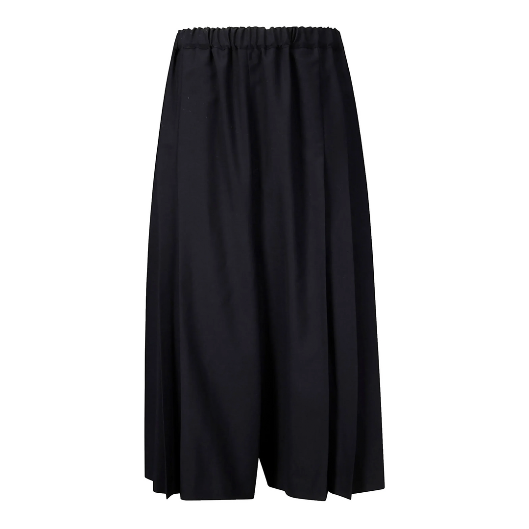 Wool Tropical Pants