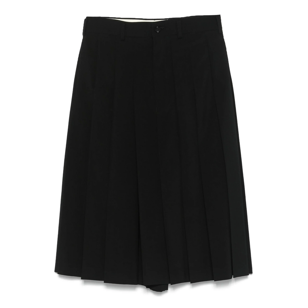 Wool Tropical Skirt