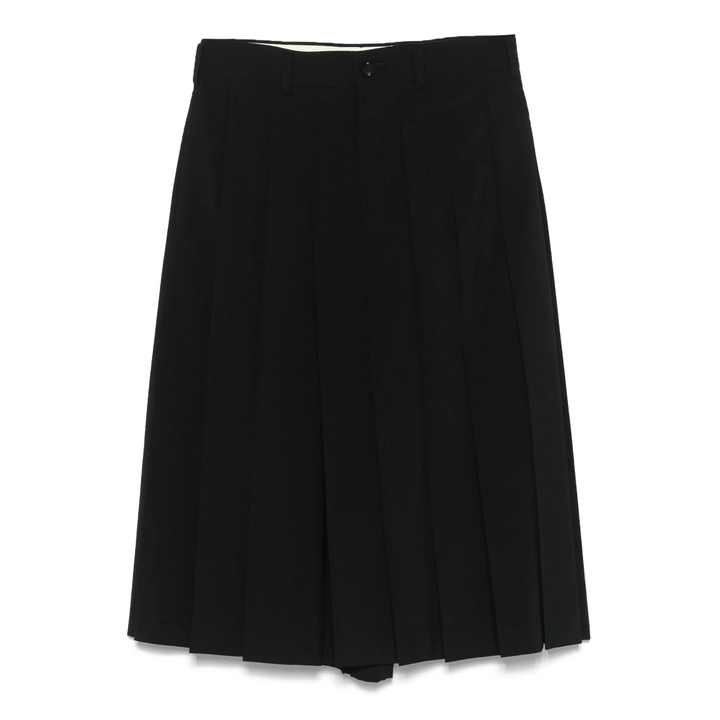 Wool Tropical Skirt