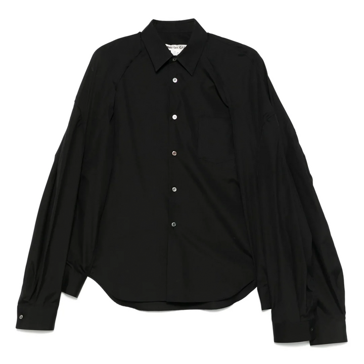 Cotton Broad Shirt