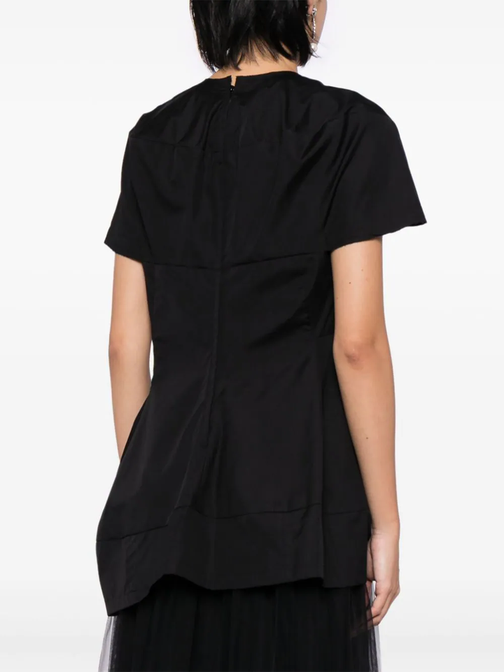 COMME-des-GARCONS-Falbala-Blouse-Black-4