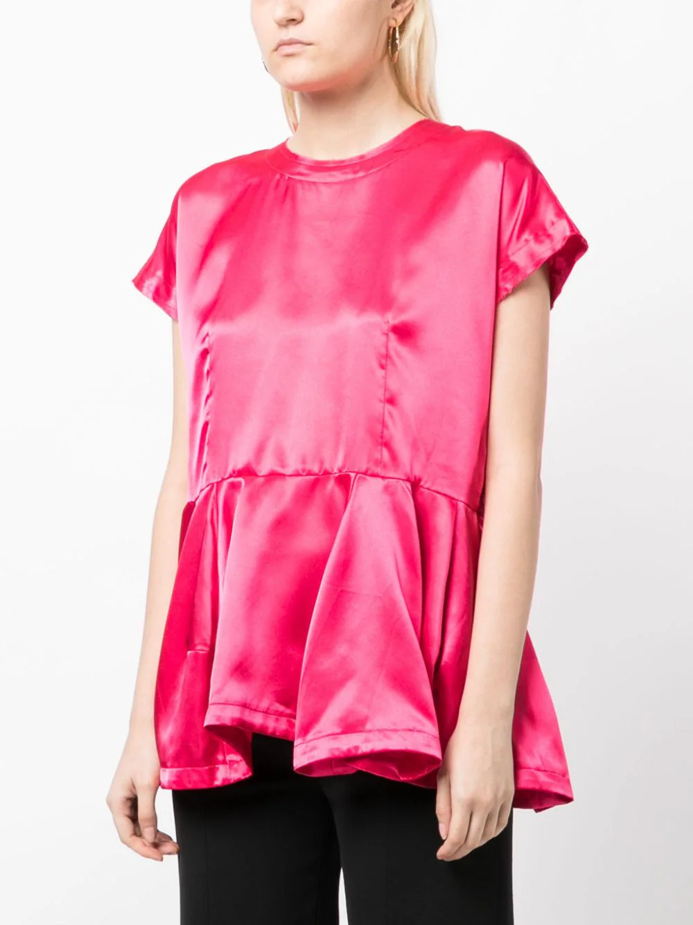 COMME-des-GARCONS-Falbala-Blouse-Pink-3