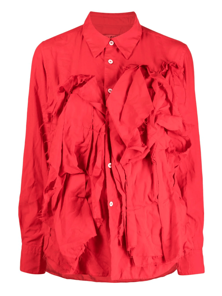 COMME-des-GARCONS-Folded-Shirt-Red-1