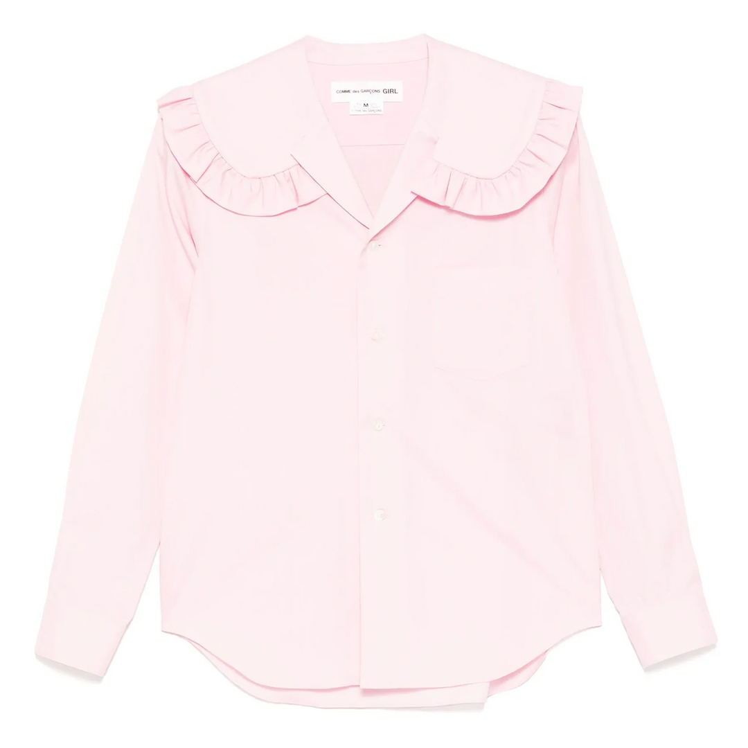 Cotton Broad Blouse