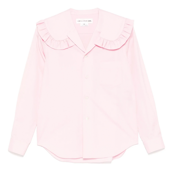 Cotton Broad Blouse