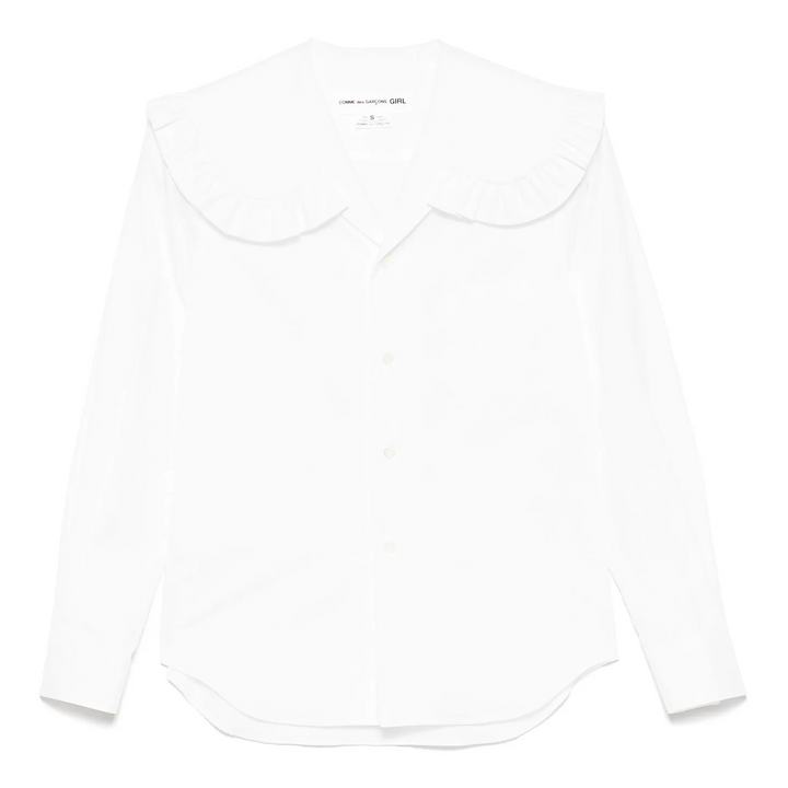 Cotton Broad Blouse