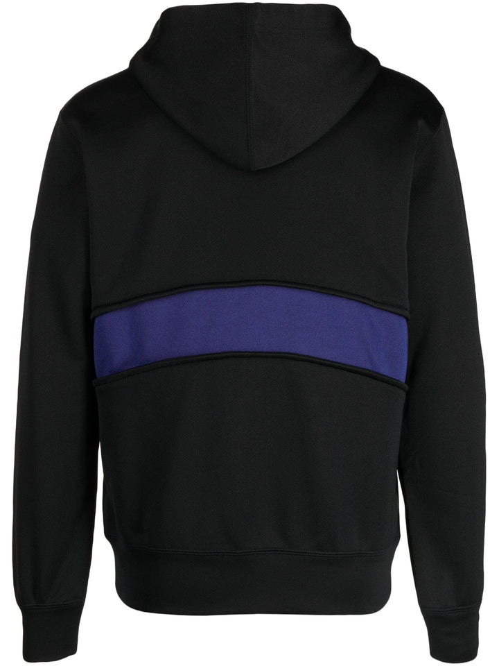 COMME-des-GARCONS-HOMME-DEUX-Double-Layer-Sweatshirt-Black-2