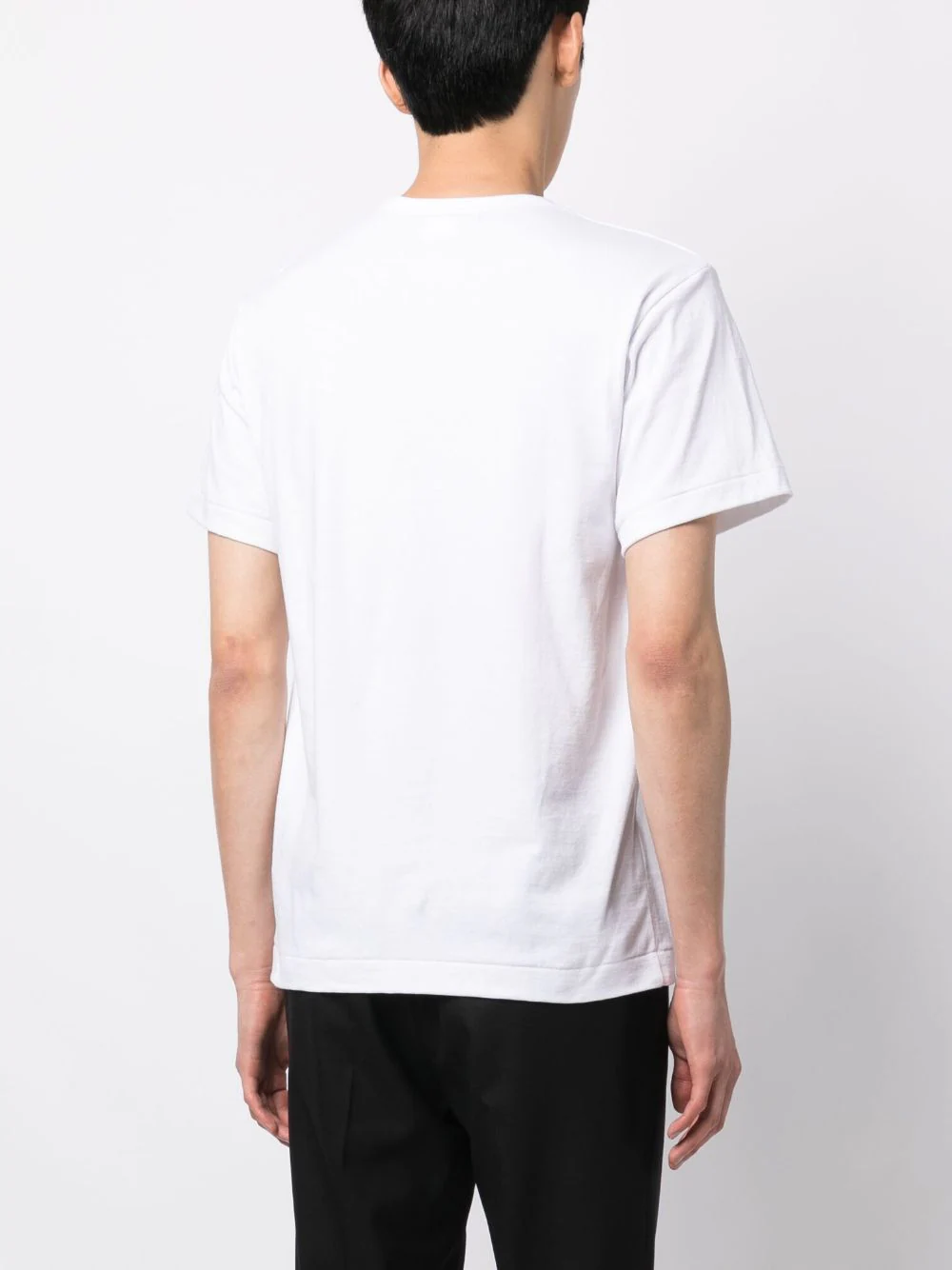 COMME-des-GARCONS-HOMME-DEUX-Mickey-Head-Tee-White-2
