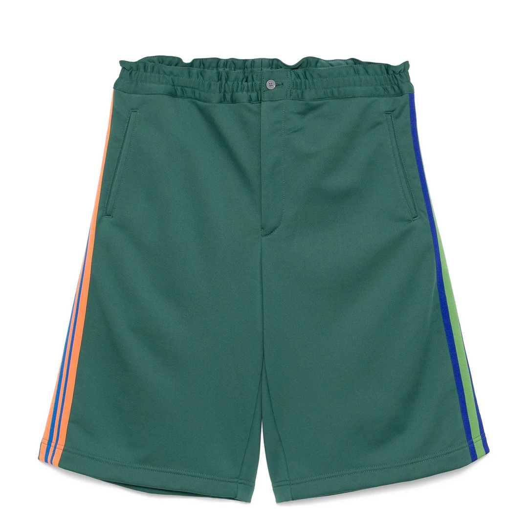 Polyester Cotton Back-Piled Shorts