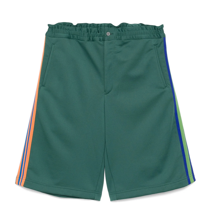 Polyester Cotton Back-Piled Shorts