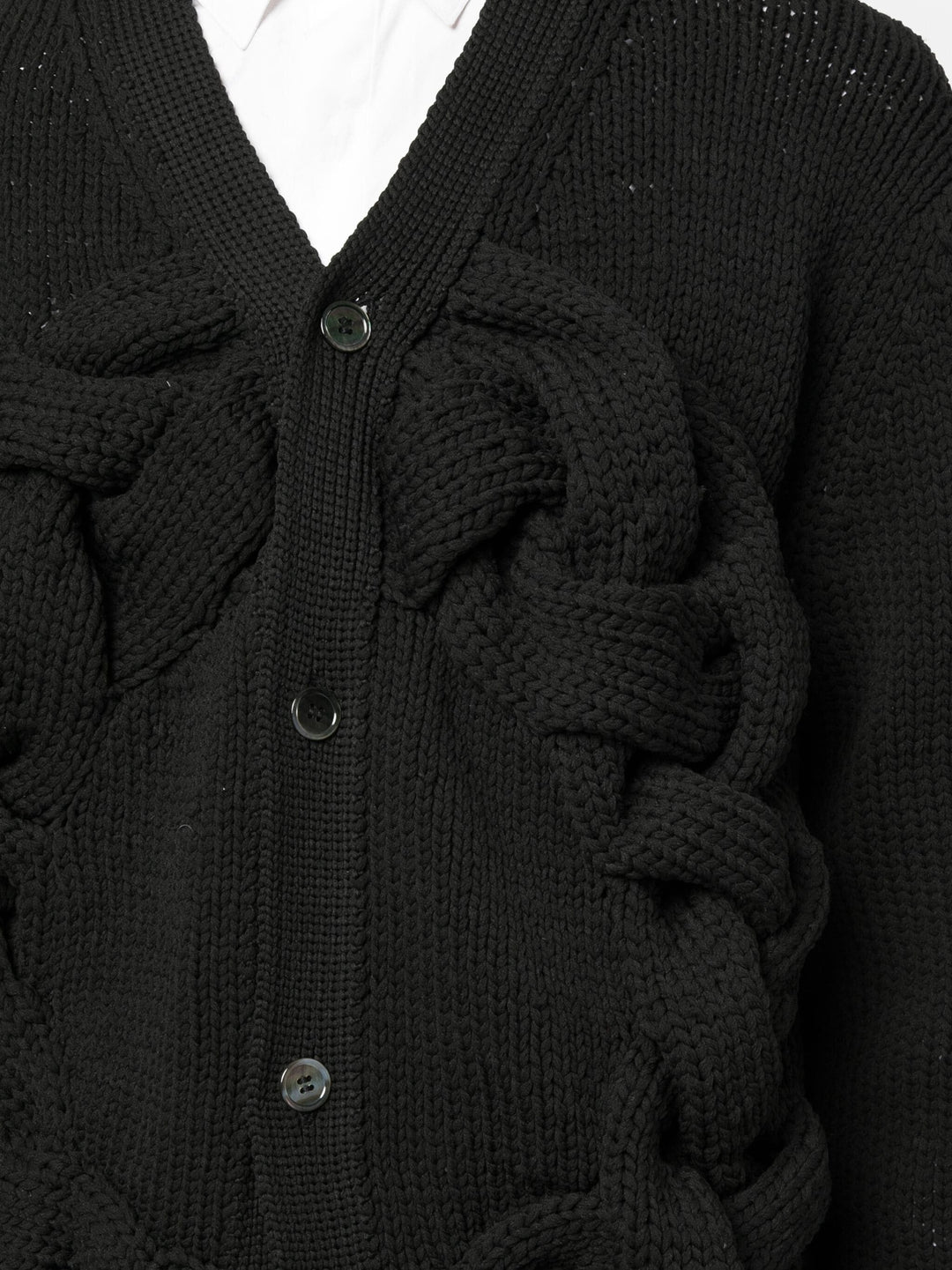 COMME-des-GARCONS-HOMME-PLUS-Lily-Yarn-Quilted-Sweater-Black-5