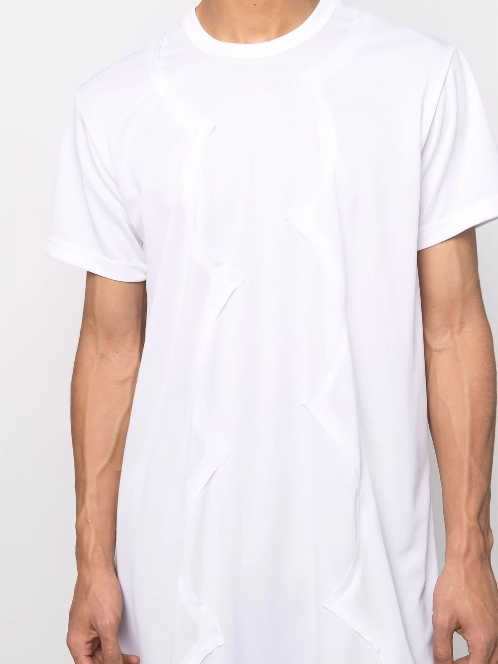 COMME des GARCONS HOMME PLUS Monster Graphic T-Shirt White 5