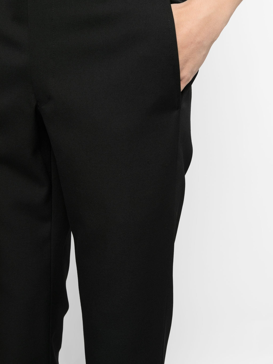 COMME-des-GARCONS-HOMME-PLUS-Straight-Pants-Black-5