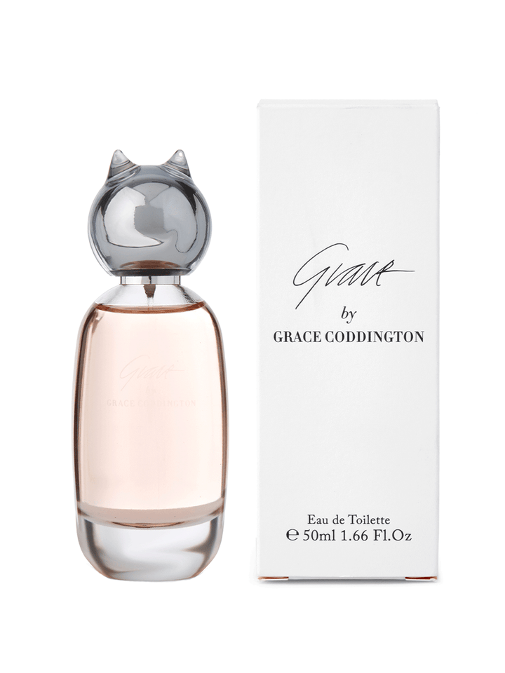 Grace coddington comme des garcons perfume best sale