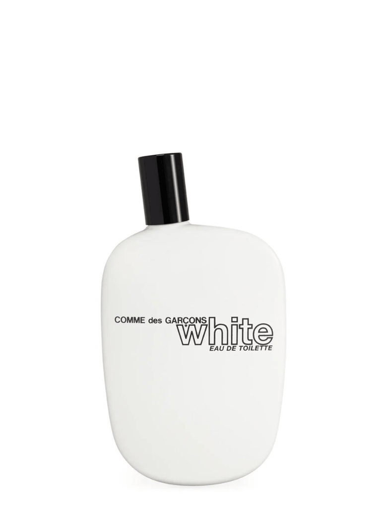 Comme des garcons 2025 white eau de toilette