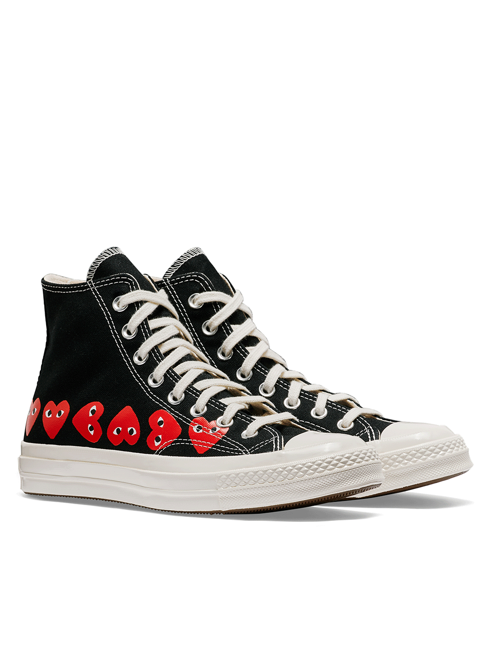 All star play comme des garcons on sale