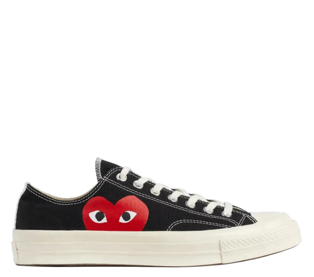 Cdg converse on sale discount