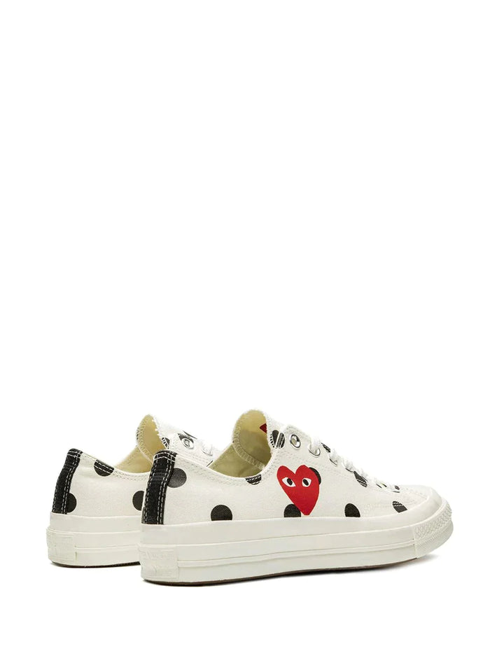 COMME-des-GARCONS-PLAY-Converse-Converse-Low-Cut-With-Polka-Dot-Sneakers-White-3