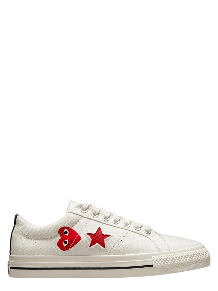 COMME-des-GARCONS-PLAY-Converse-White-Converse-One-Star-Sneakers-White-1