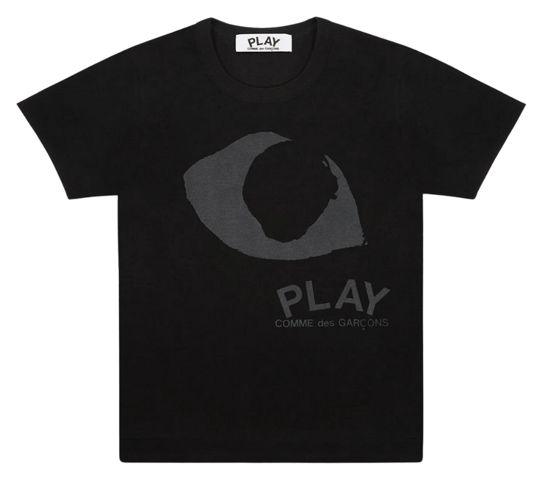 Eye On Front And Back Tee Men