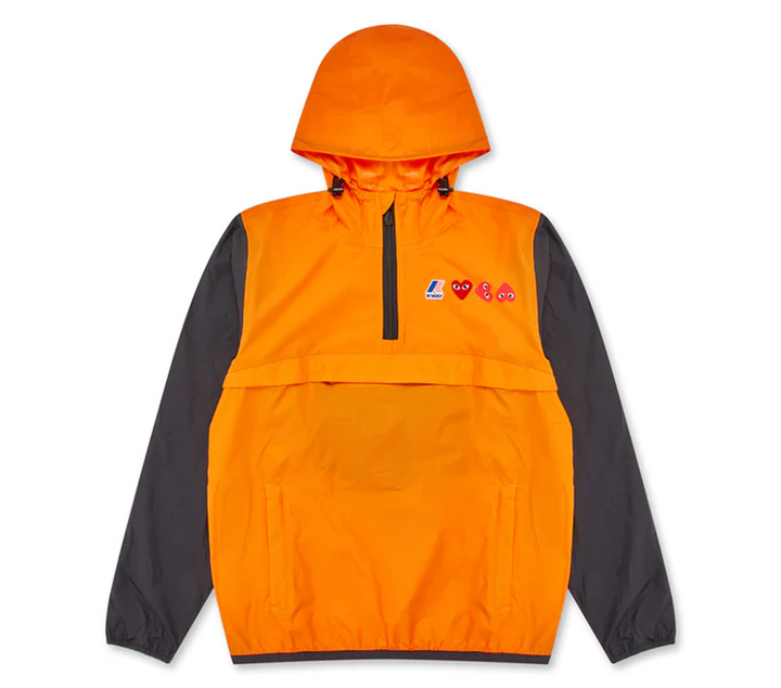 K-Way Full Zip Hoodie Men