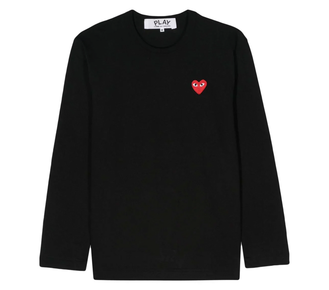 Red Emblem Tee Unisex