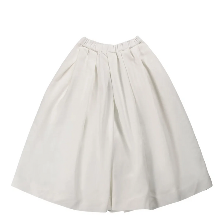 Polyester Gabardine Skirt