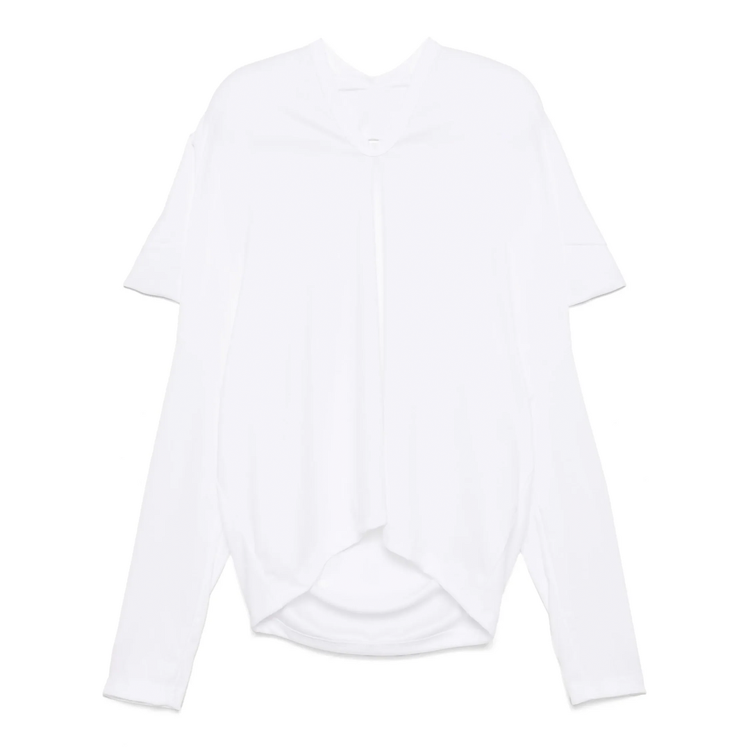 Polyester Smooth Square T-Shirt