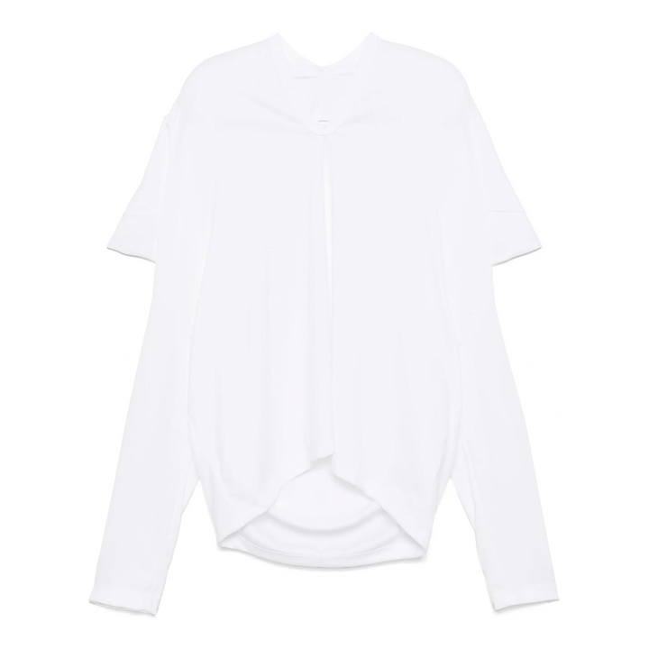 Polyester Smooth Square T-Shirt