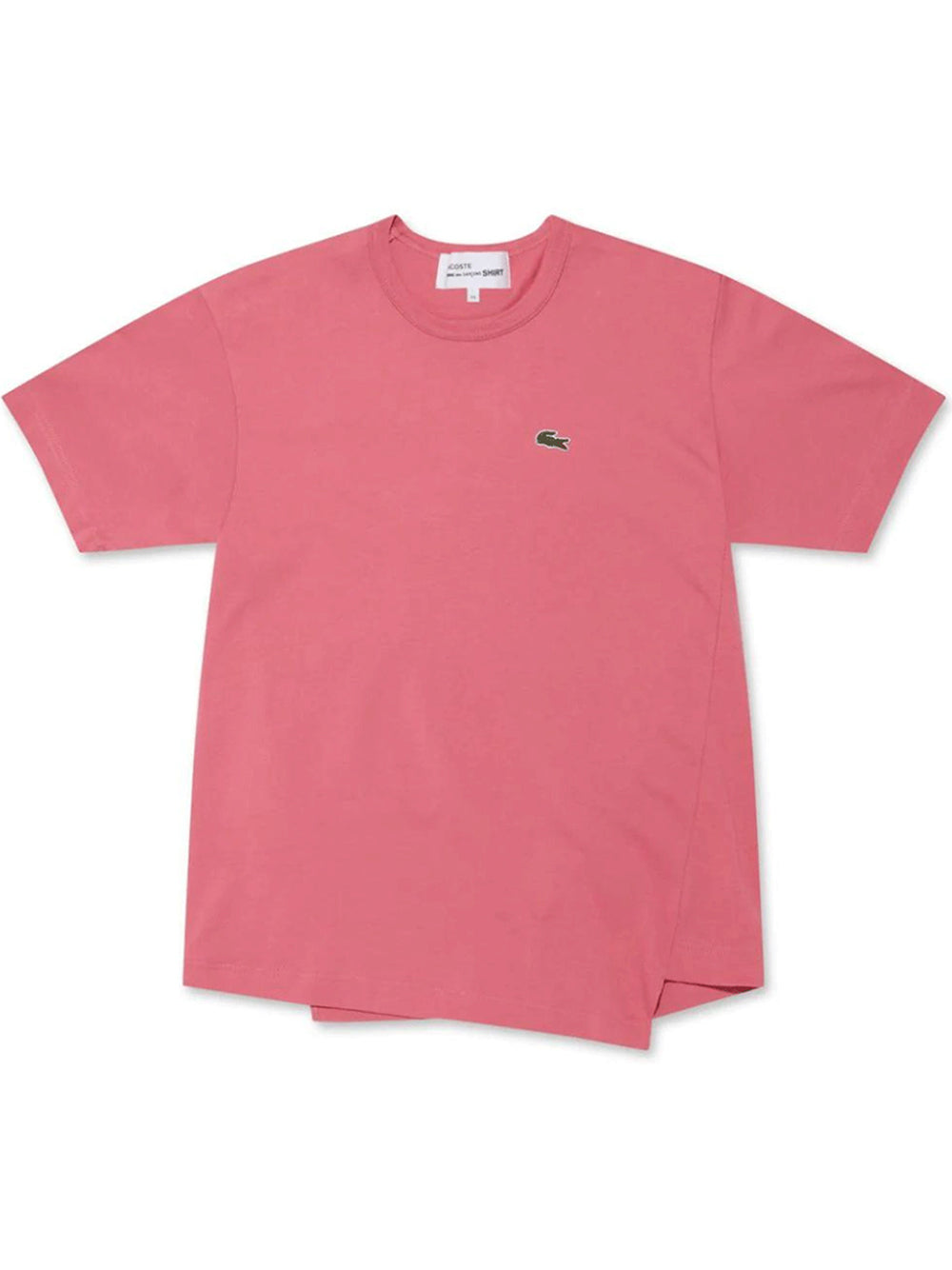 COMME-des-GARCONS-SHIRT-CDG-Shirt-x-Lacoste-T-Shirt-Pink-1