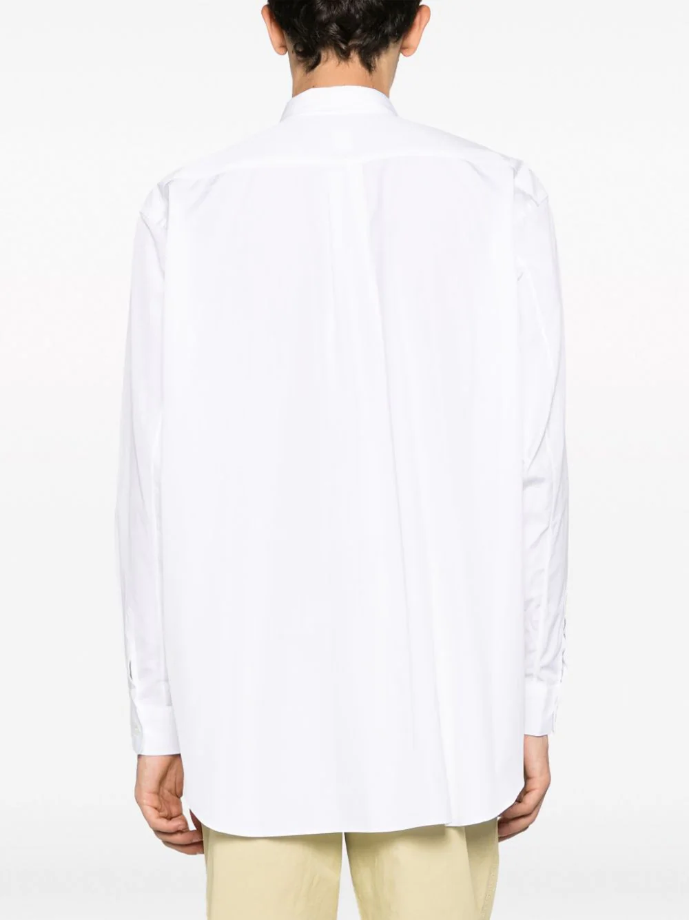 COMME-des-GARCONS-SHIRT-Pocket-Shirt-White-4