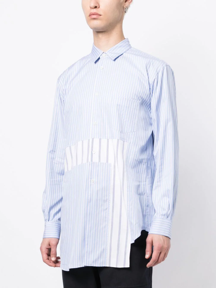 COMME-des-GARCONS-SHIRT-Stripe-Matching-Shirt-Blue-03