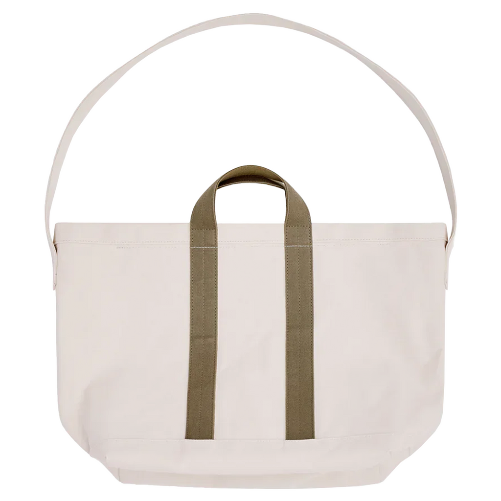 Cotton Canvas Tote Bag