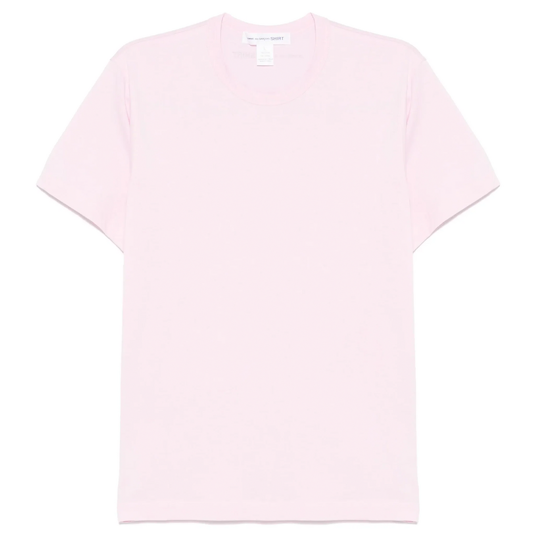 Cotton Jersey Plain Tee
