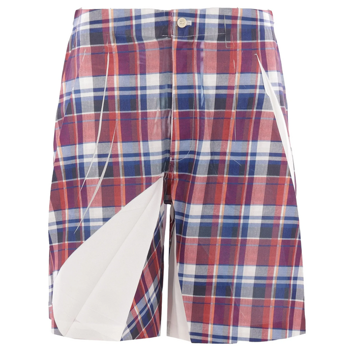 Polyester Twill Garment Printed Shorts