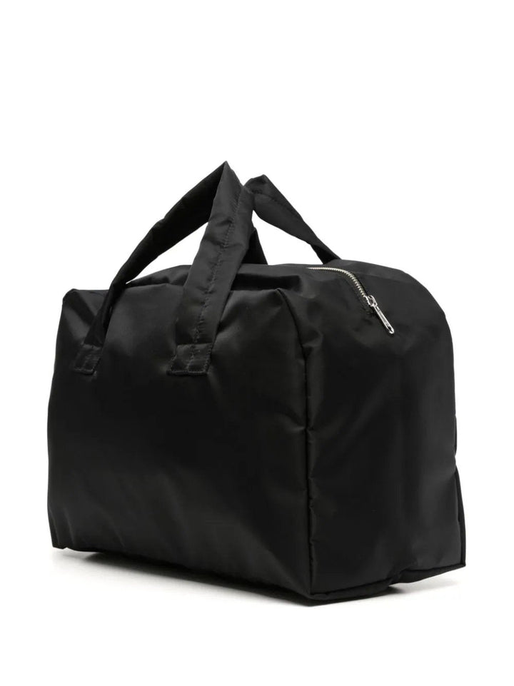 COMME-des-GARCONS-Top-Handle-Nylon-Bag-Large-Black-3