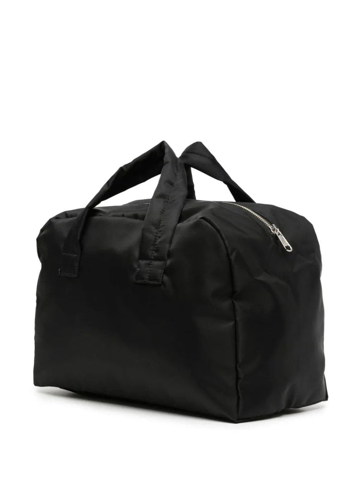 COMME-des-GARCONS-Top-Handle-Nylon-Bag-Medum-Black-3