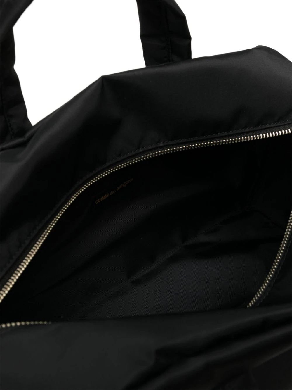 COMME-des-GARCONS-Top-Handle-Nylon-Bag-Medum-Black-5