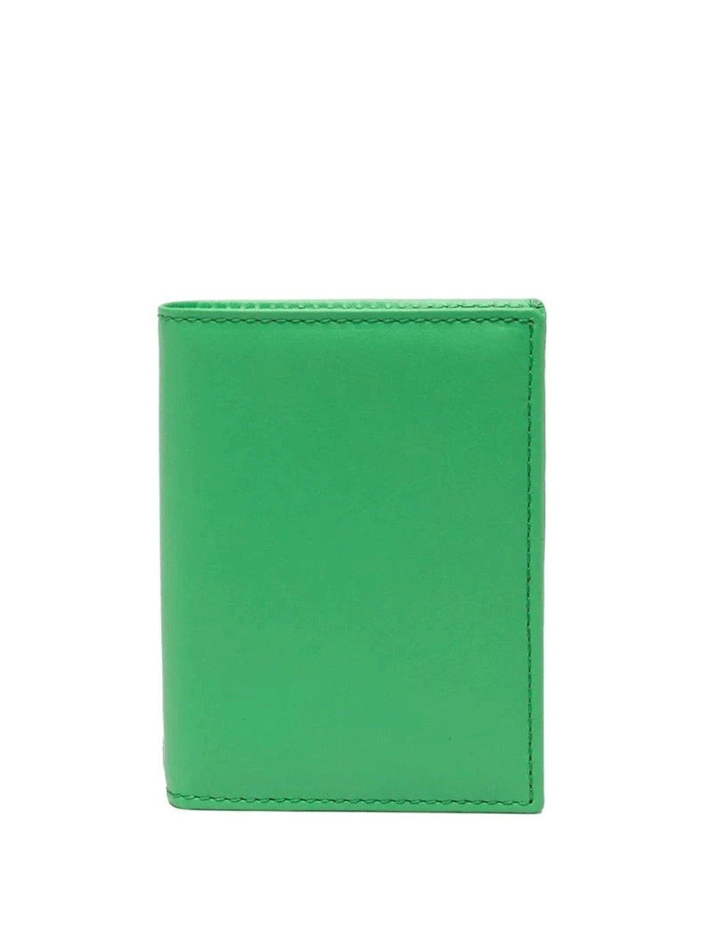 COMME-des-GARCONS-WALLET-Classic-Leather-Line-Card-Holder-Green-1