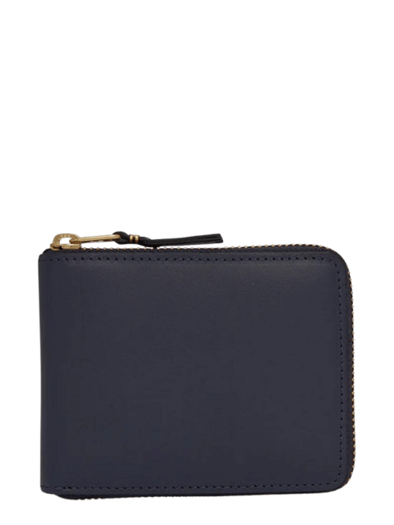 Classic Leather Line U Zip Wallet Club21