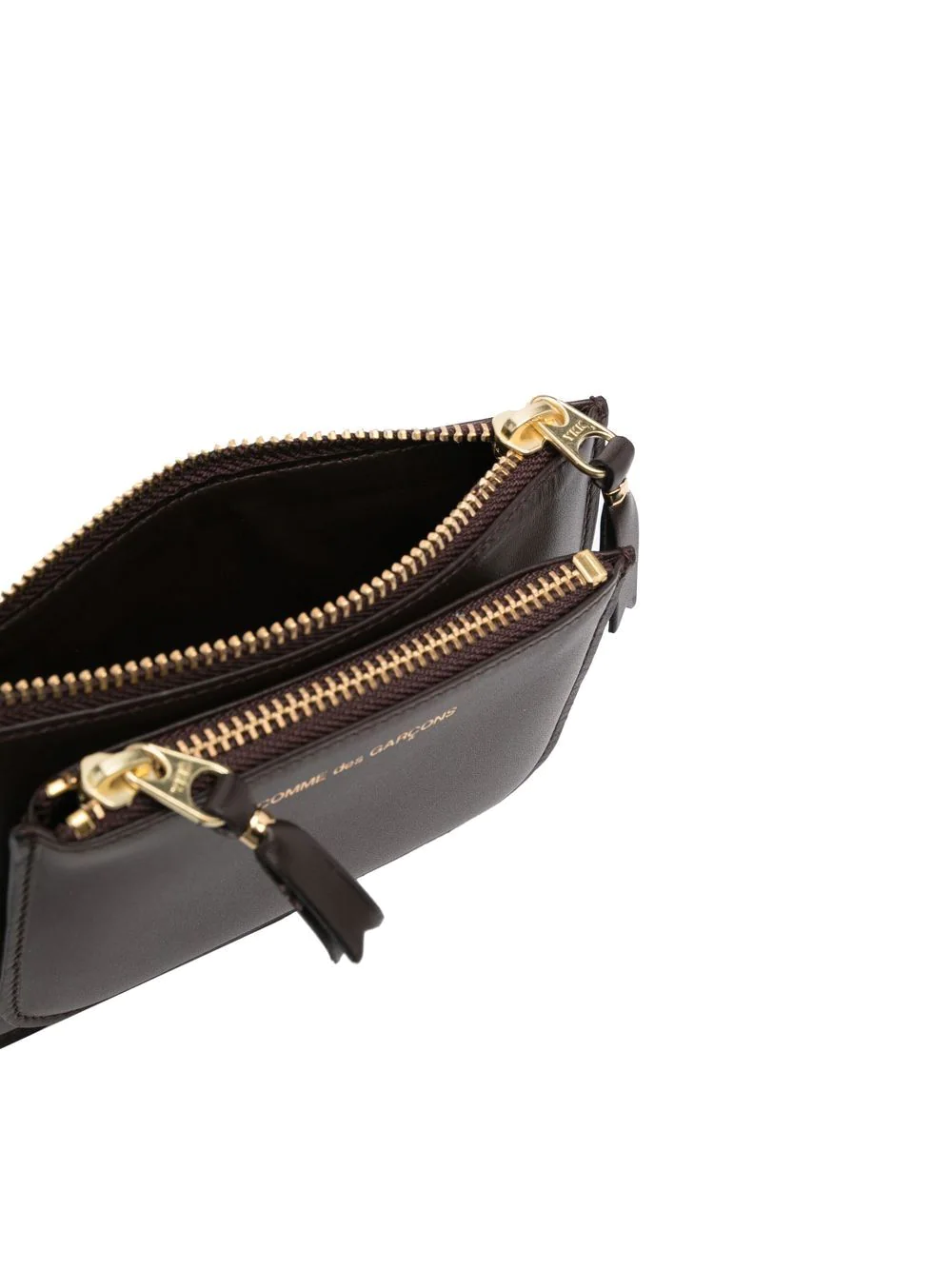 Double Small Pouch –