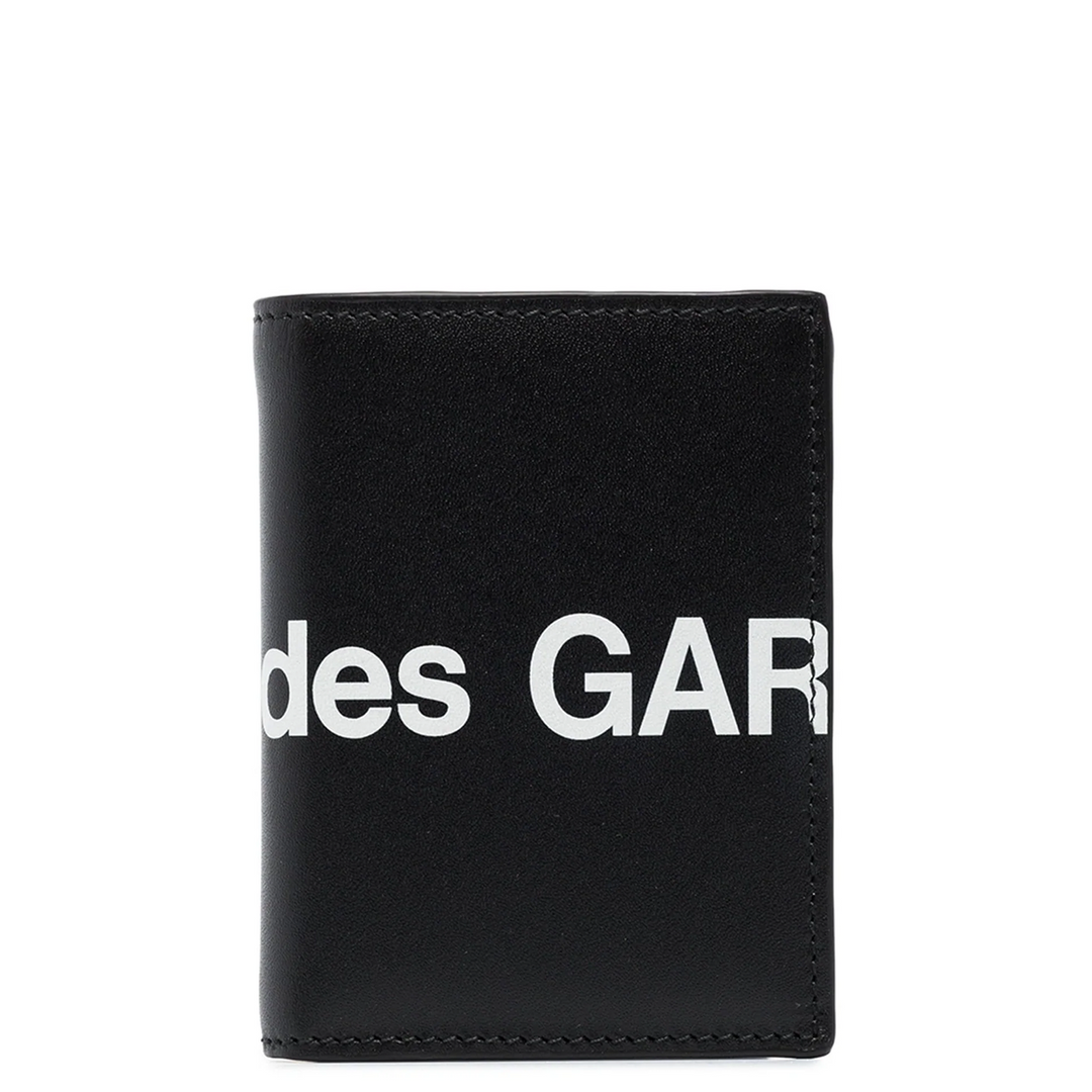 Huge Logo Card Case