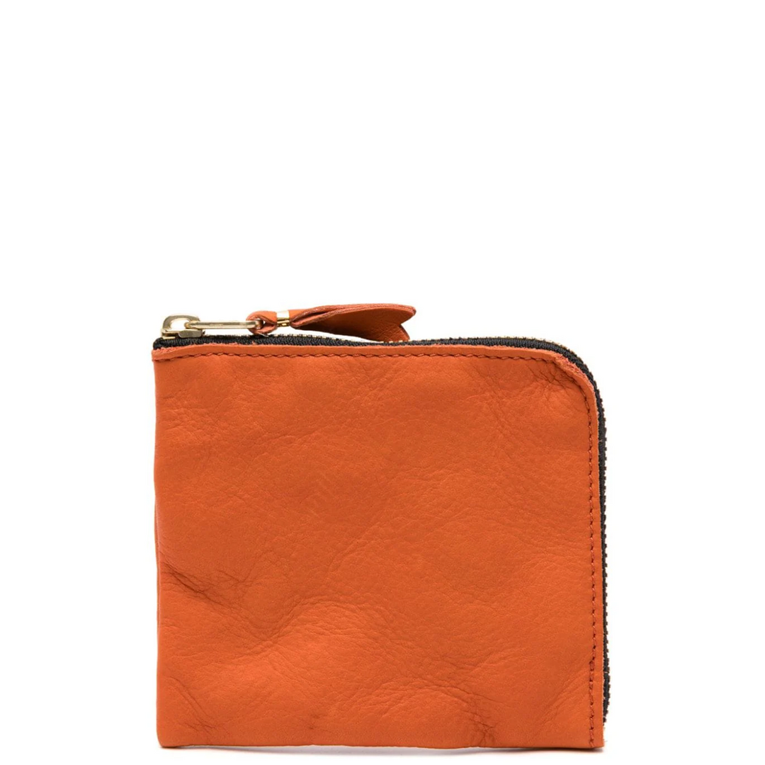 Washed Wallet L Zip