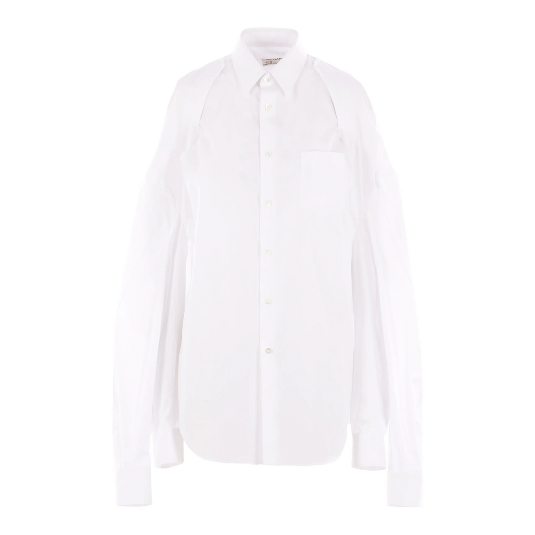 Cotton Broad Shirt