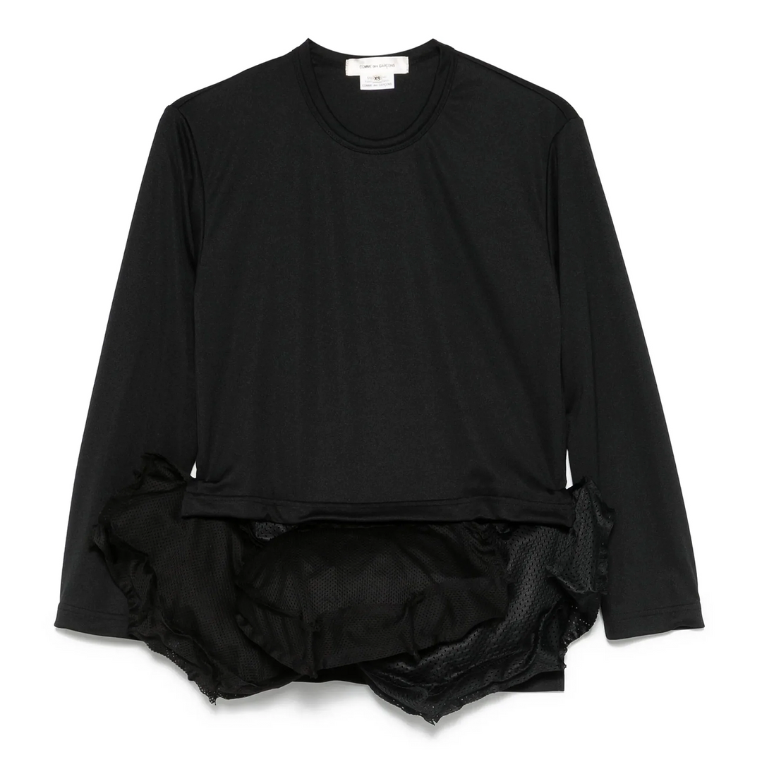Polyester Smooth Tee
