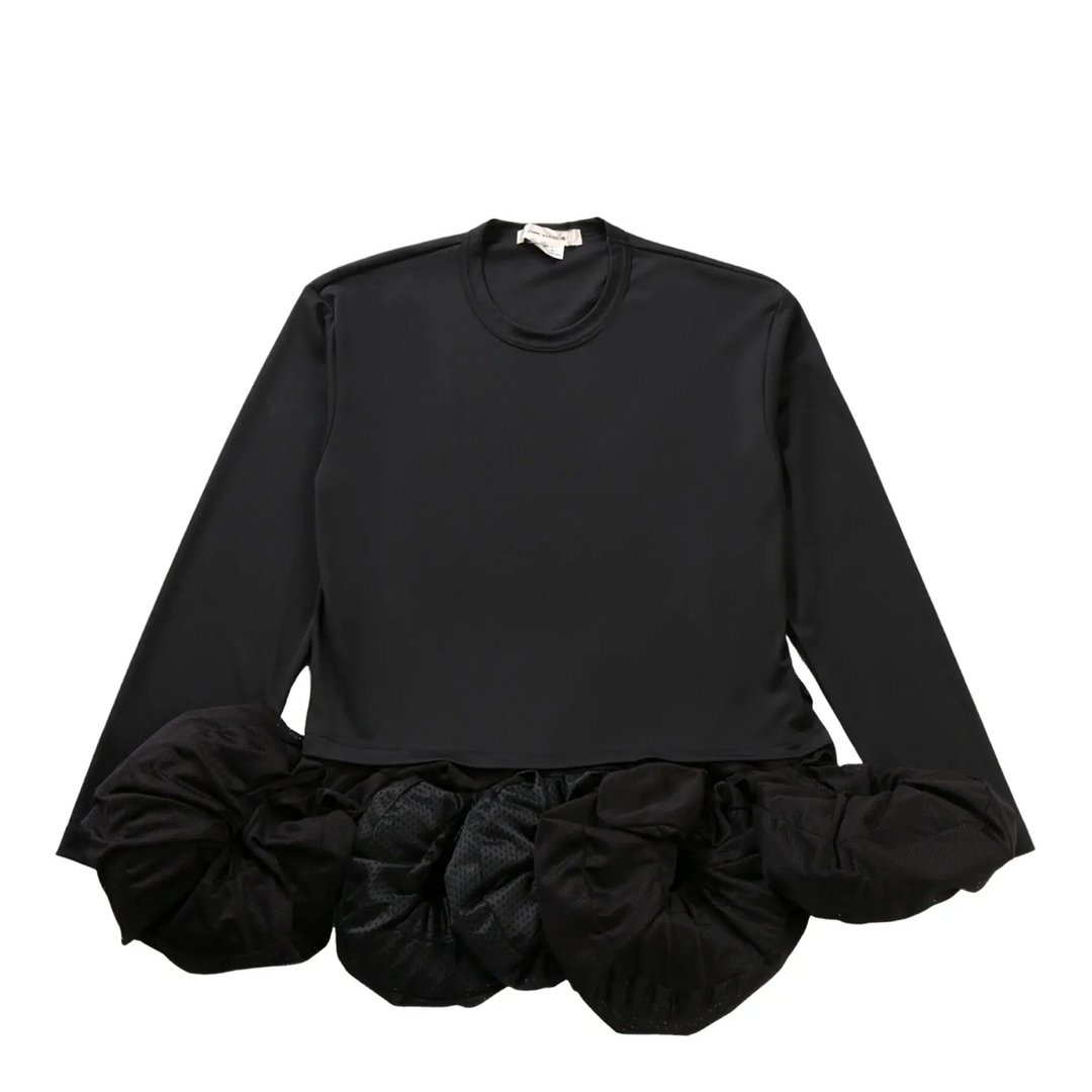 Polyester Smooth Tee